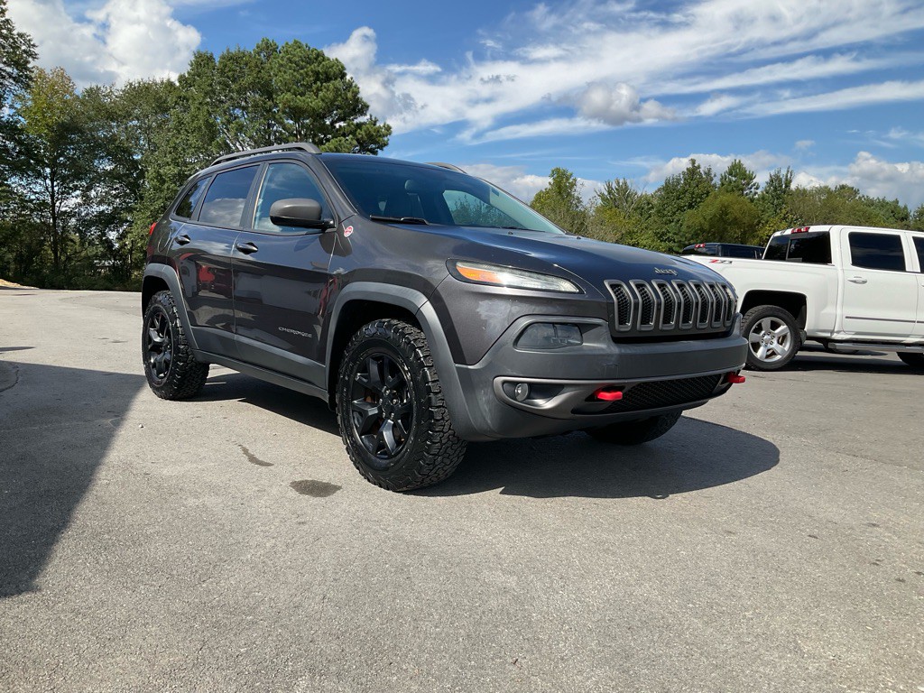 2014 Jeep Cherokee Image 2