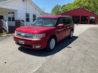 Image for 2011 Ford Flex SEL ID: 6725468