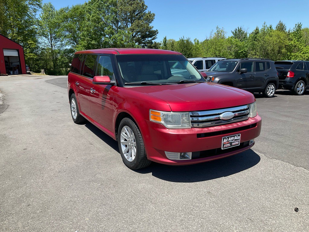 2011 Ford Flex Image 2
