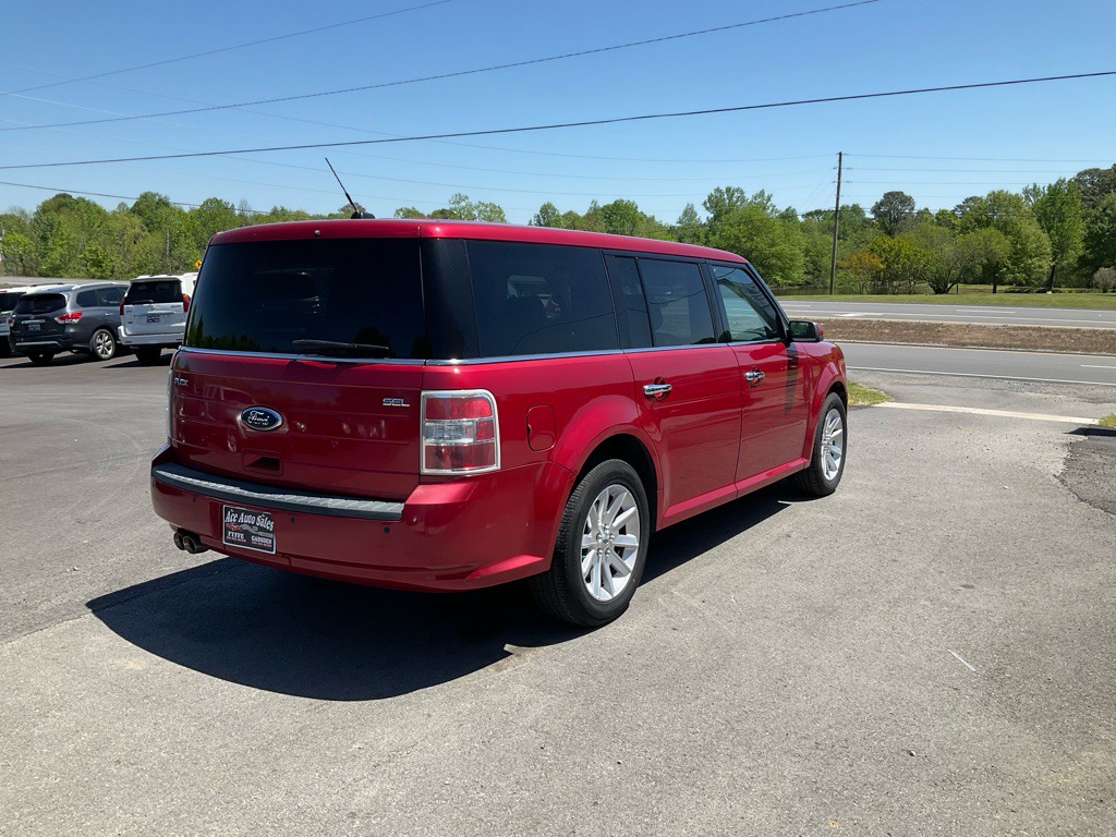 2011 Ford Flex Image 3