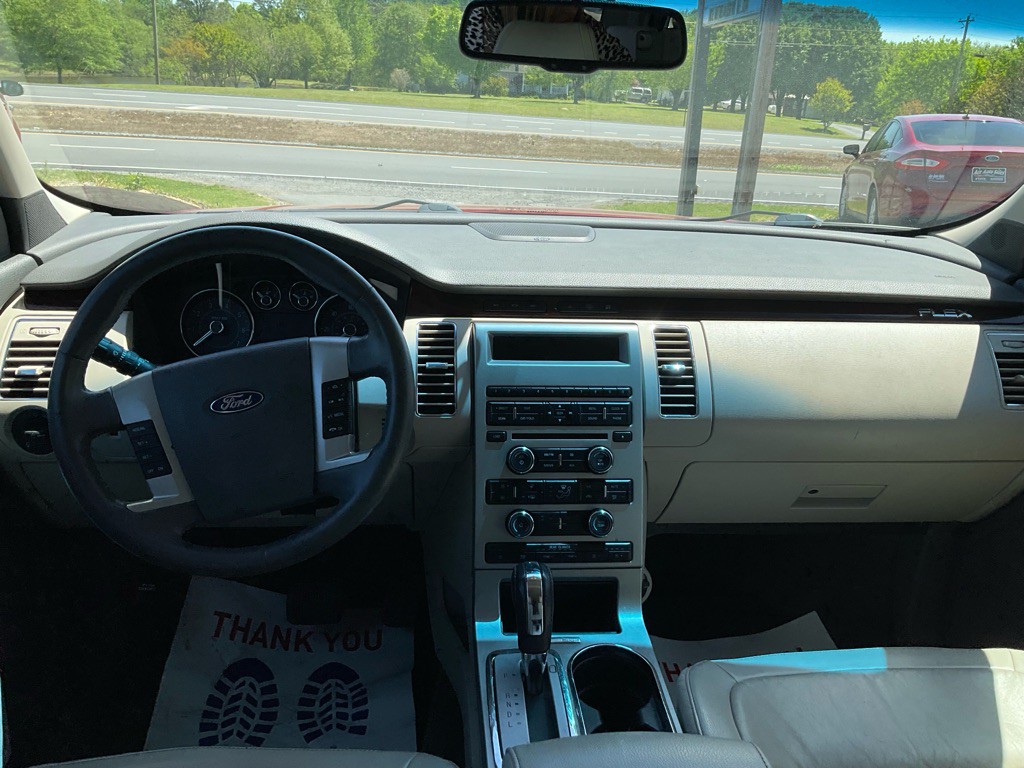 2011 Ford Flex Image 6