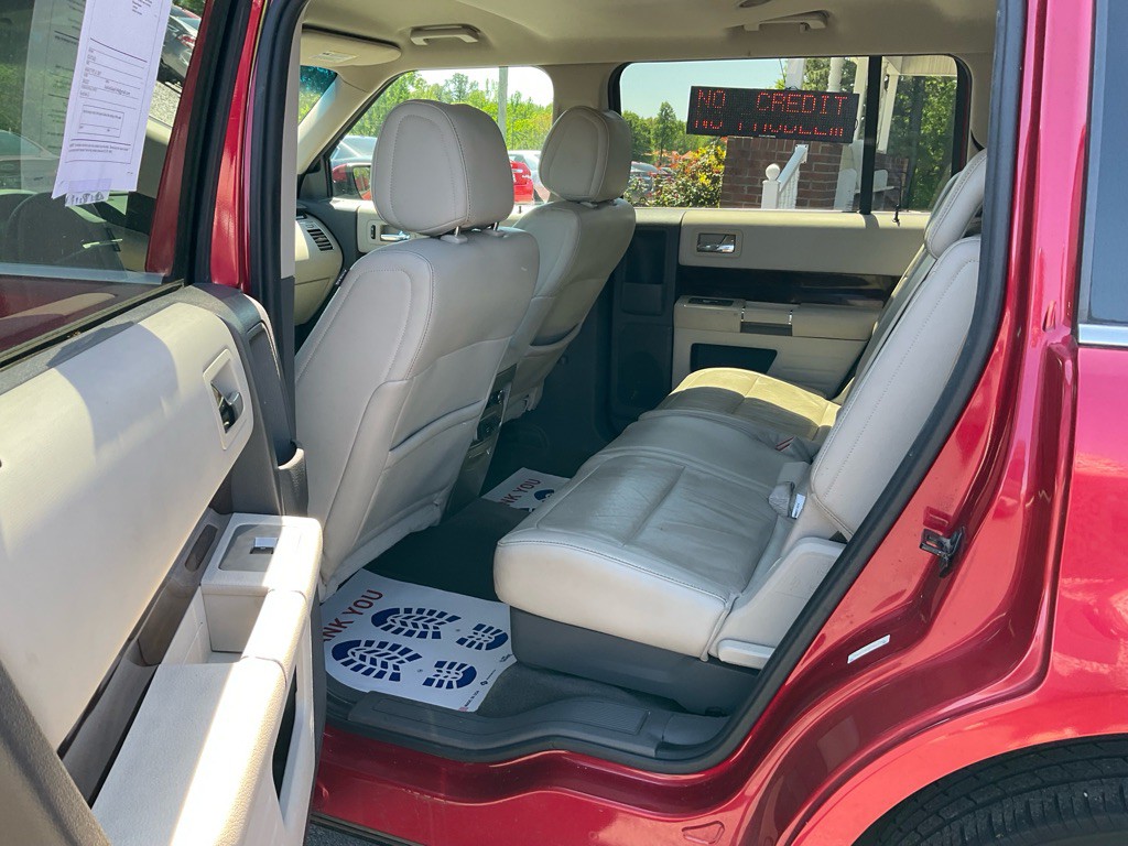 2011 Ford Flex Image 7
