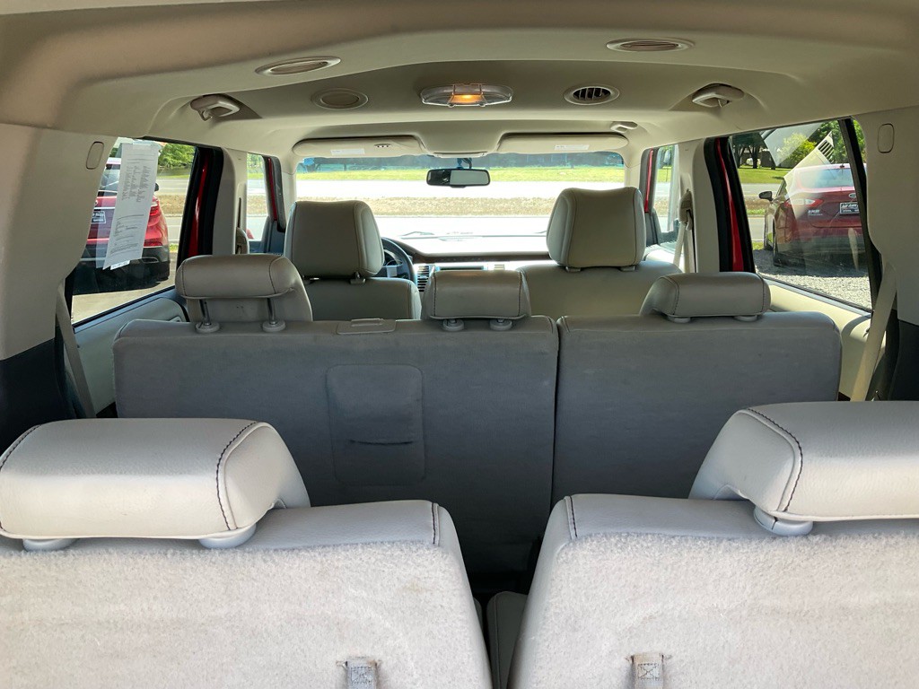 2011 Ford Flex Image 9