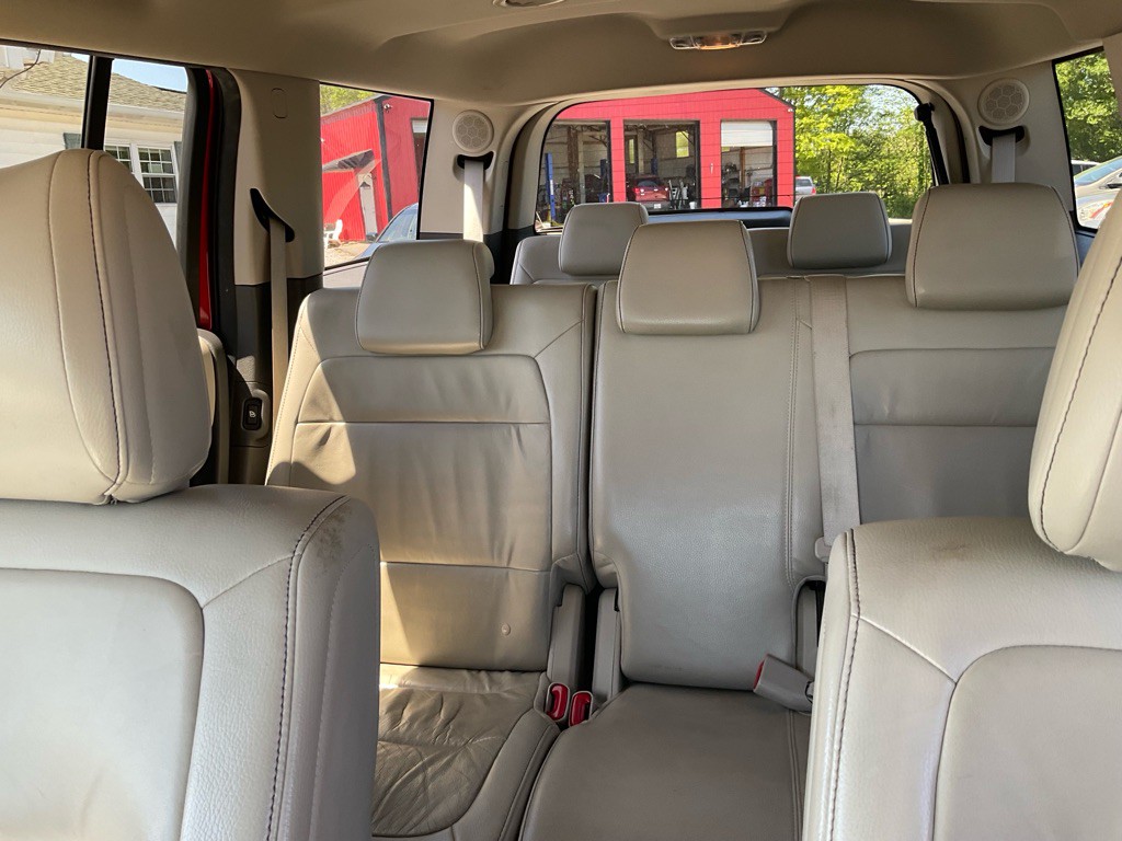 2011 Ford Flex Image 10
