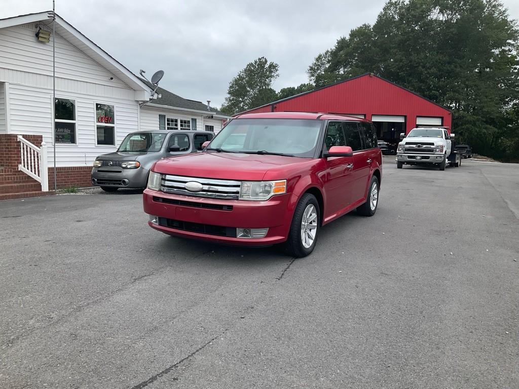 2011 Ford Flex Image 11