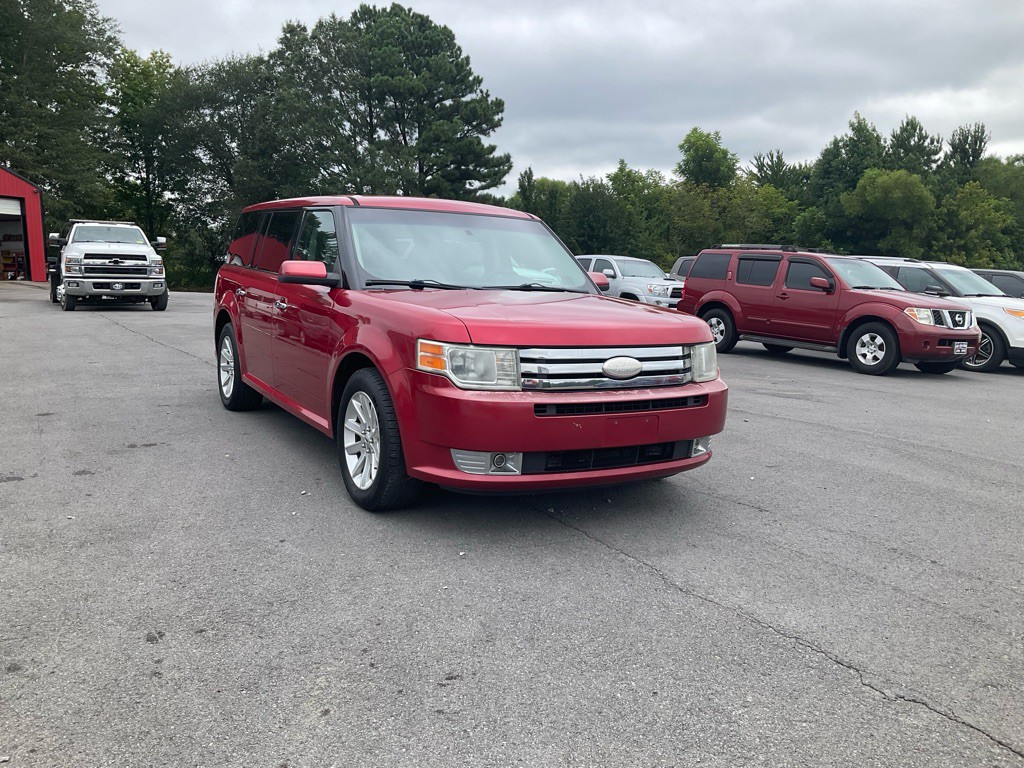 2011 Ford Flex Image 13
