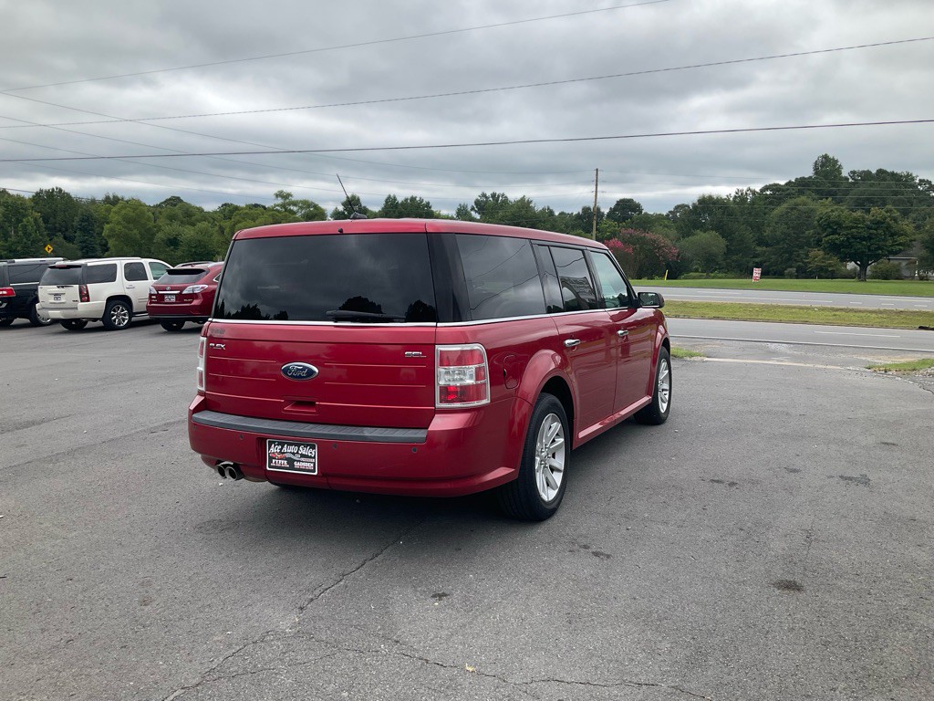 2011 Ford Flex Image 14