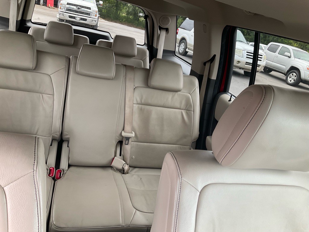 2011 Ford Flex Image 20