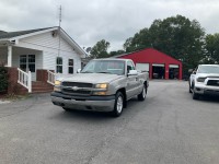Image for 2004 Chevrolet Silverado 1500  ID: 6736210