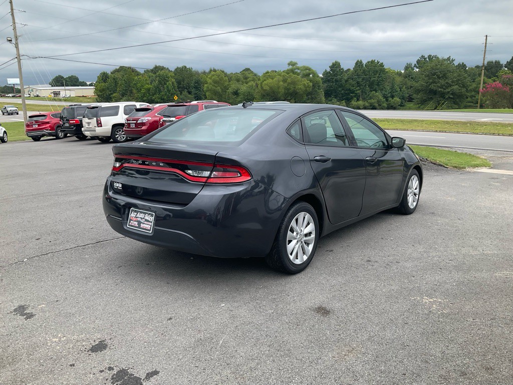 2014 Dodge Dart Image 4