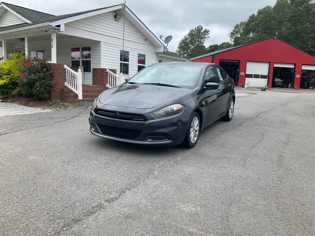 2014 Dodge Dart Image 1