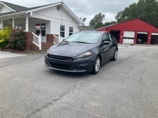 Image for 2014 Dodge Dart SXT ID: 6736246