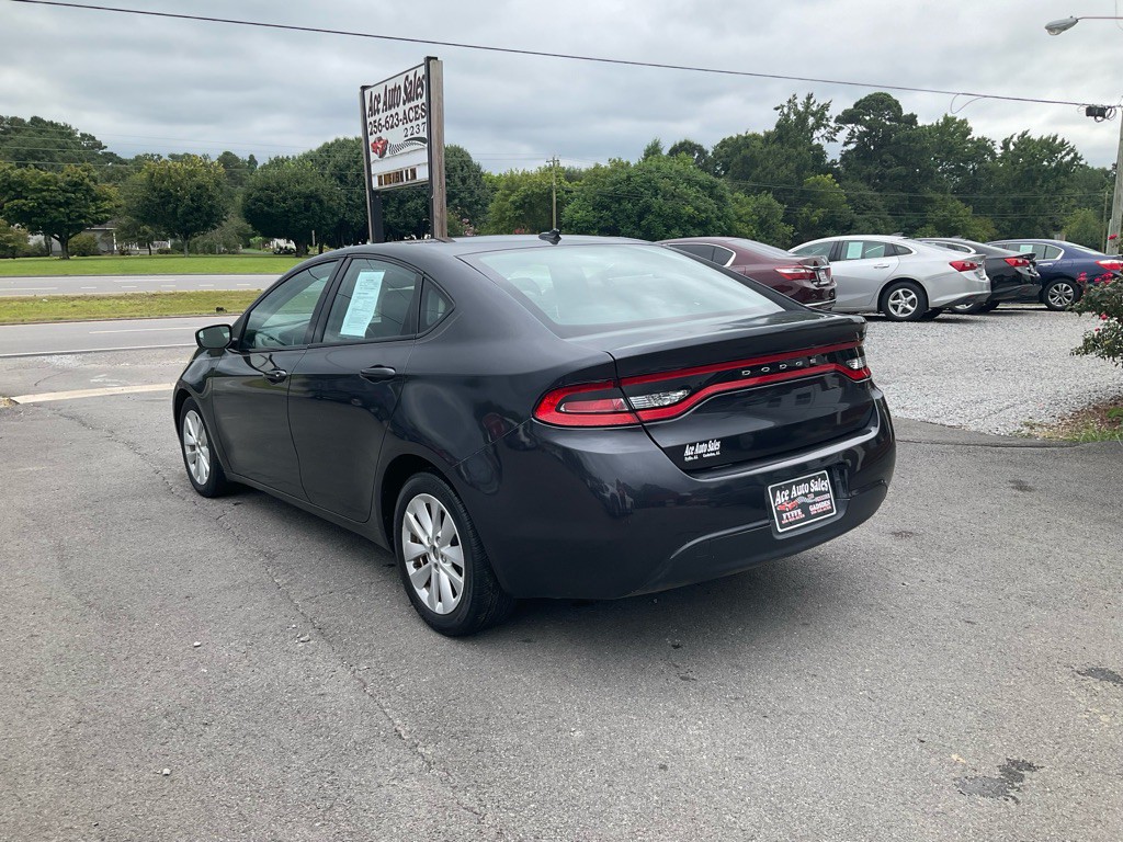 2014 Dodge Dart Image 2
