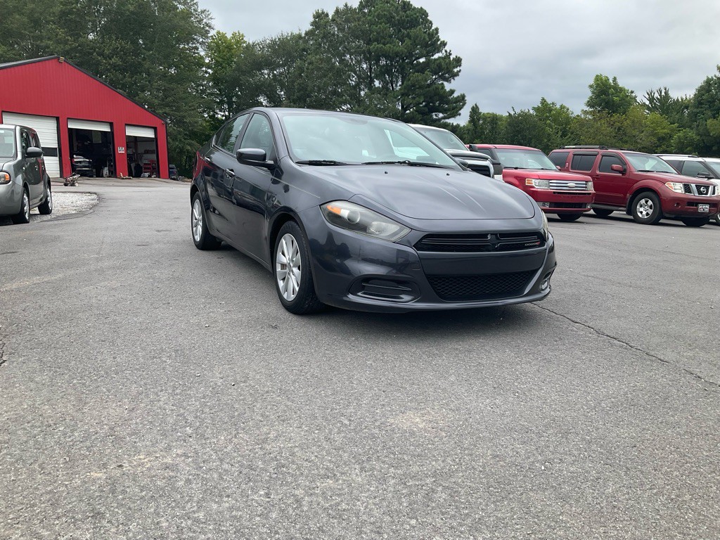 2014 Dodge Dart Image 3