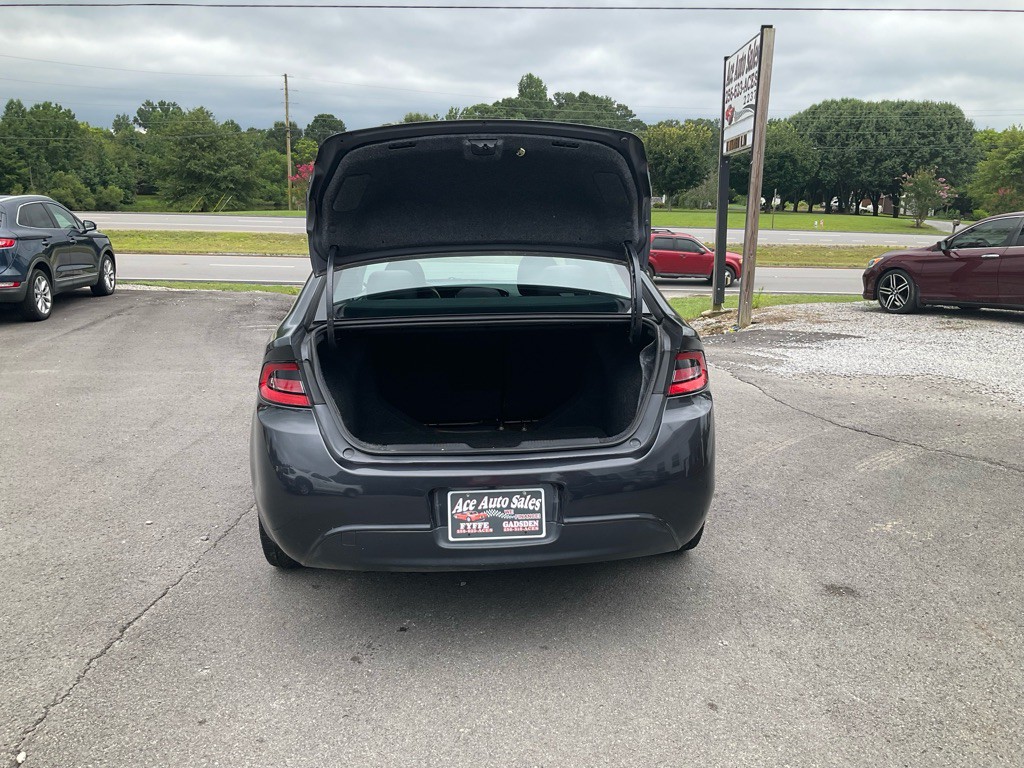 2014 Dodge Dart Image 5