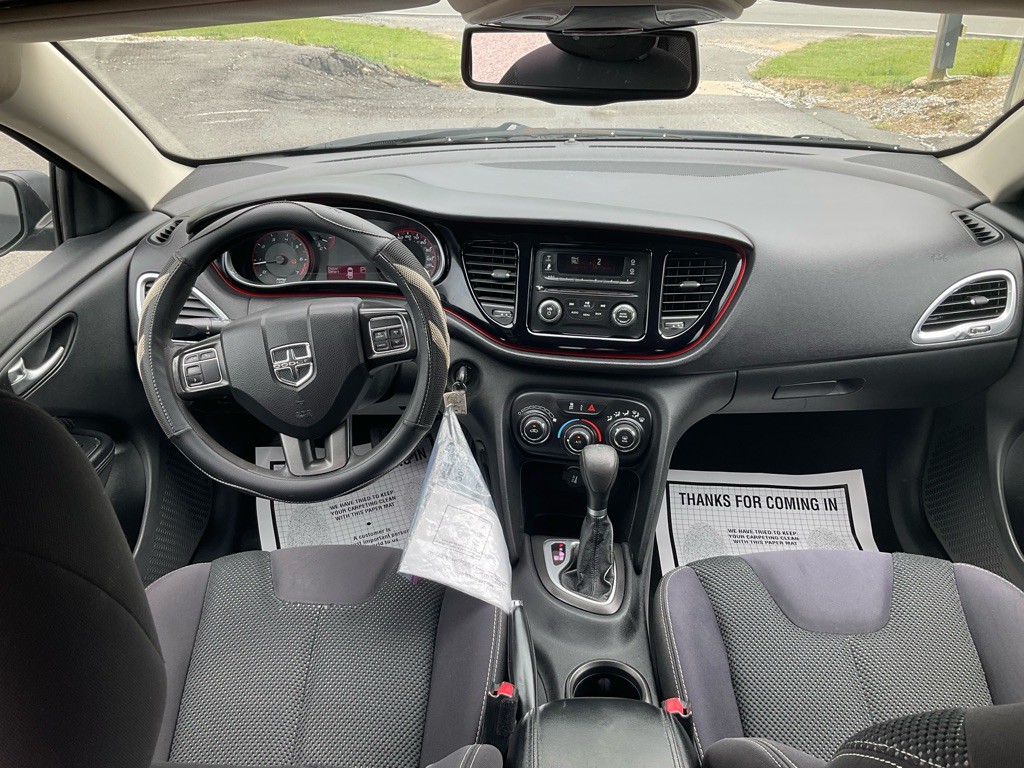 2014 Dodge Dart Image 6