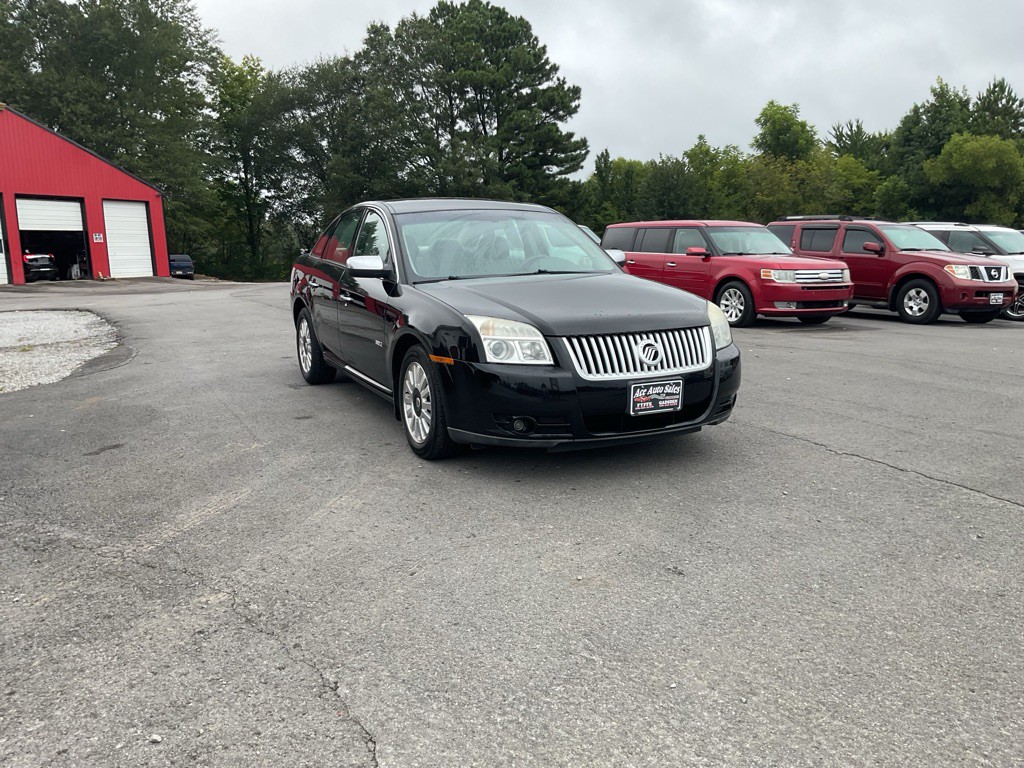 2008 Mercury Sable Image 2