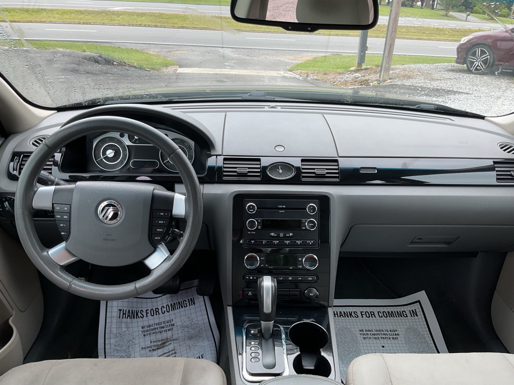 2008 Mercury Sable Image 6
