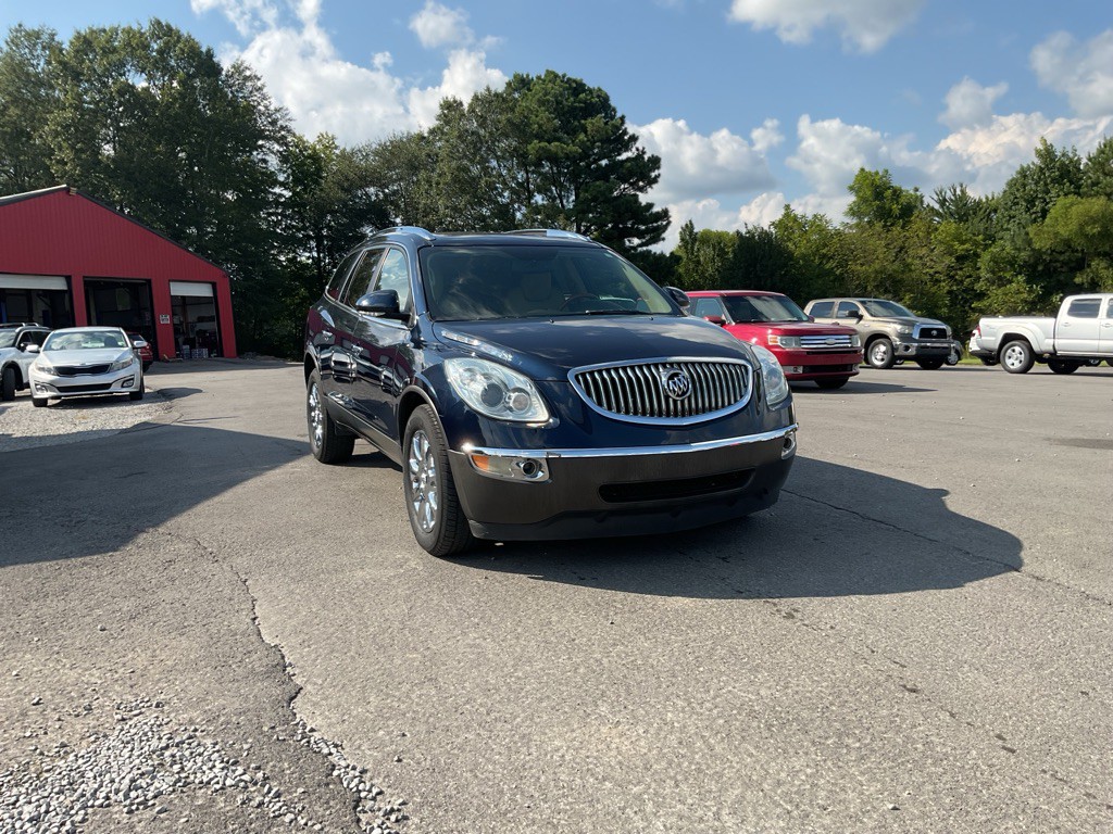 2012 Buick Enclave Image 2
