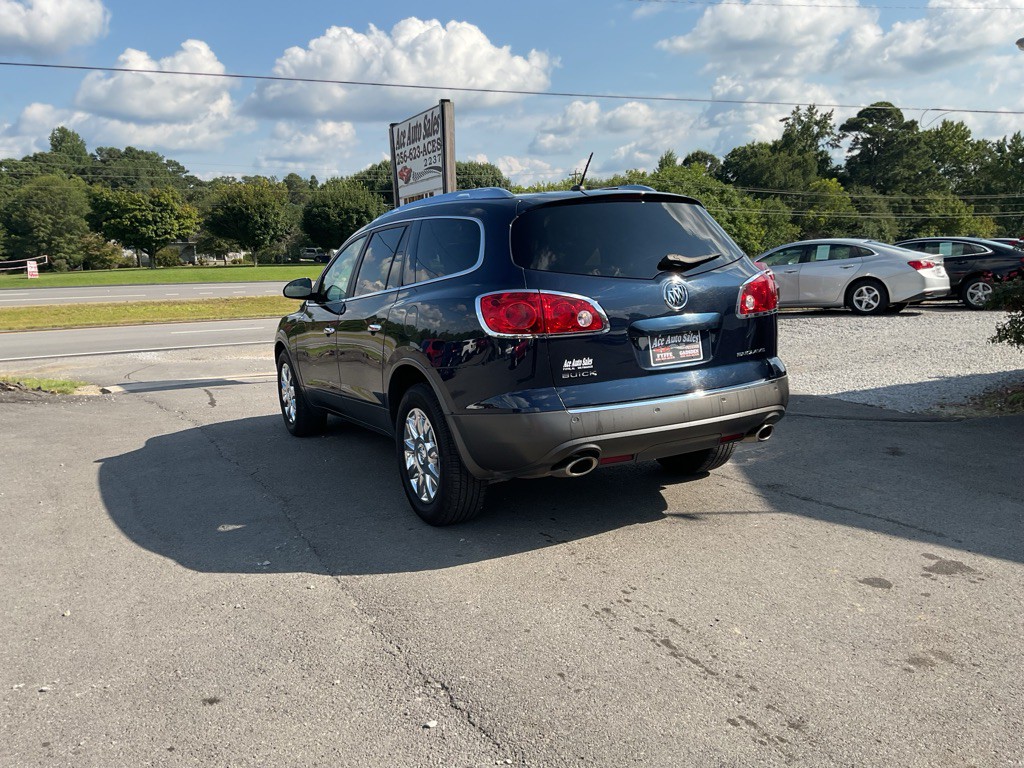 2012 Buick Enclave Image 4