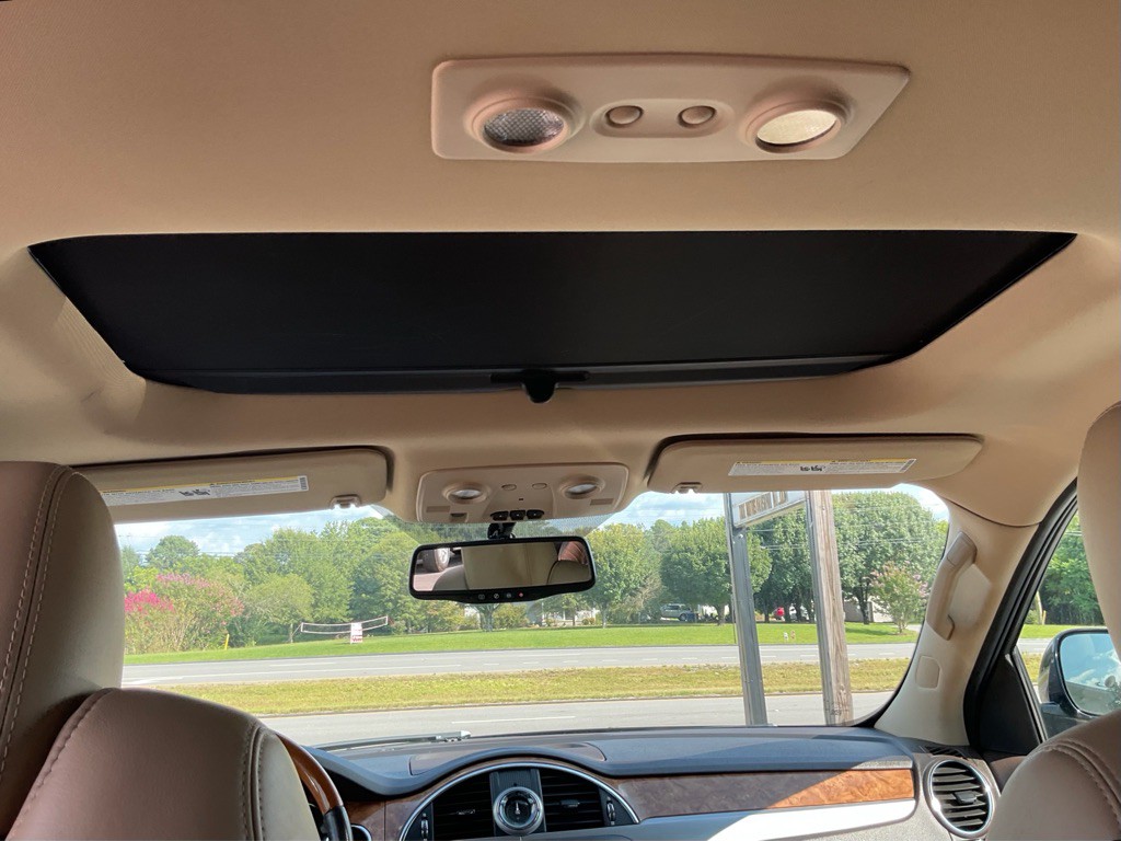 2012 Buick Enclave Image 8