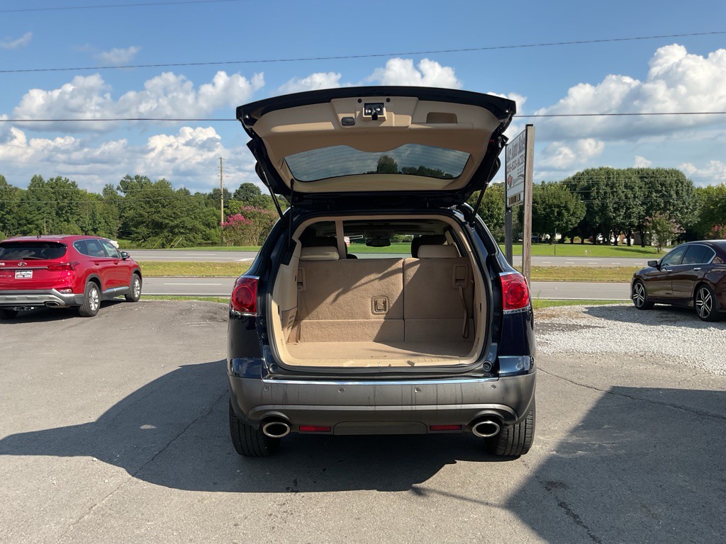 2012 Buick Enclave Image 12
