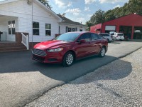 Image for 2016 Ford Fusion S ID: 6757544