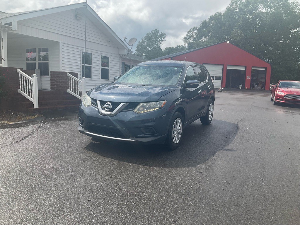 2015 Nissan Rogue Image 1