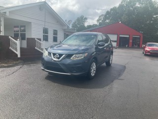 Image for 2015 Nissan Rogue S ID: 6757573