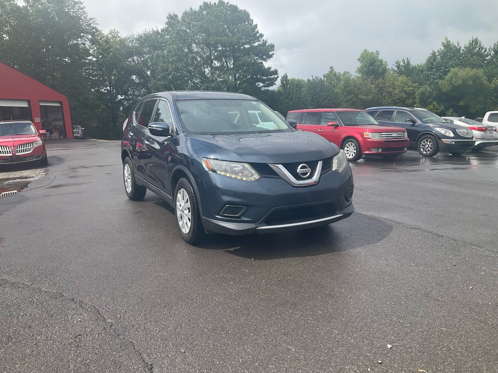 2015 Nissan Rogue Image 3