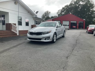Image for 2015 Kia Optima LX ID: 6757590
