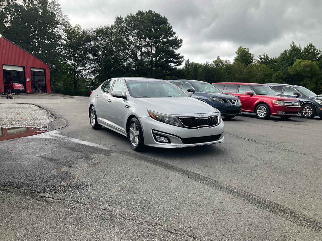 2015 Kia Optima Image 3