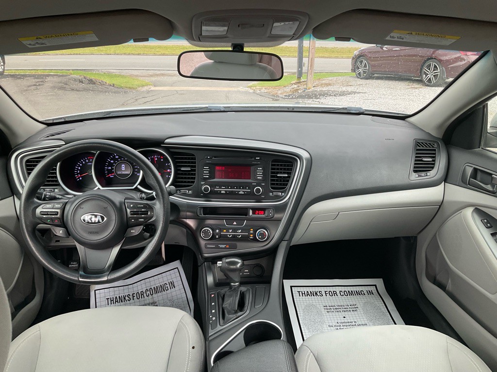 2015 Kia Optima Image 5