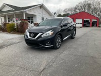 Image for 2017 Nissan Murano S ID: 6766003