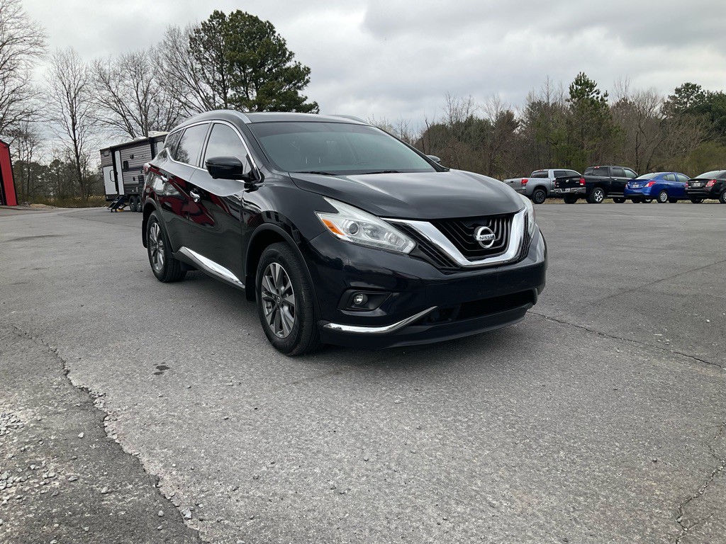 2017 Nissan Murano Image 2