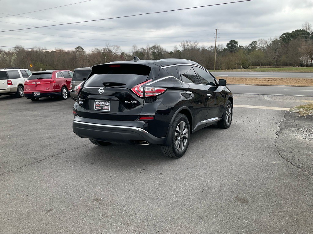 2017 Nissan Murano Image 3