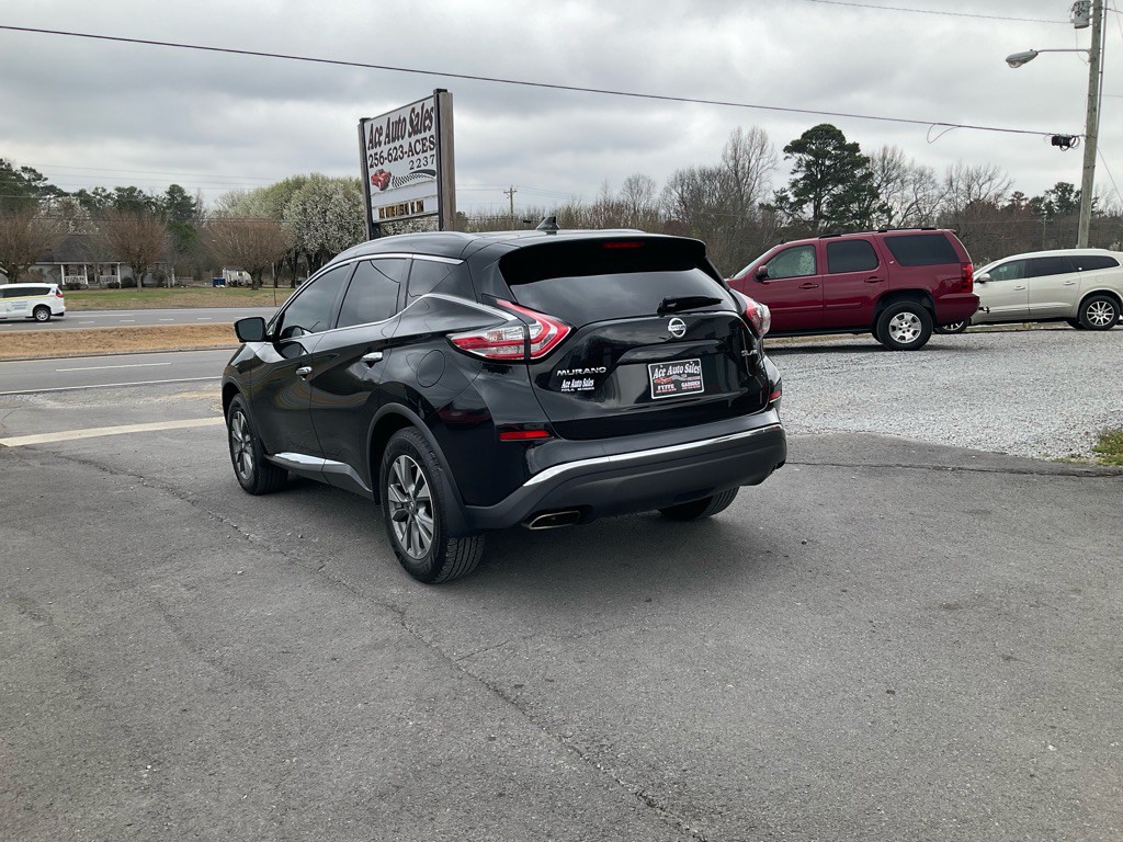 2017 Nissan Murano Image 4