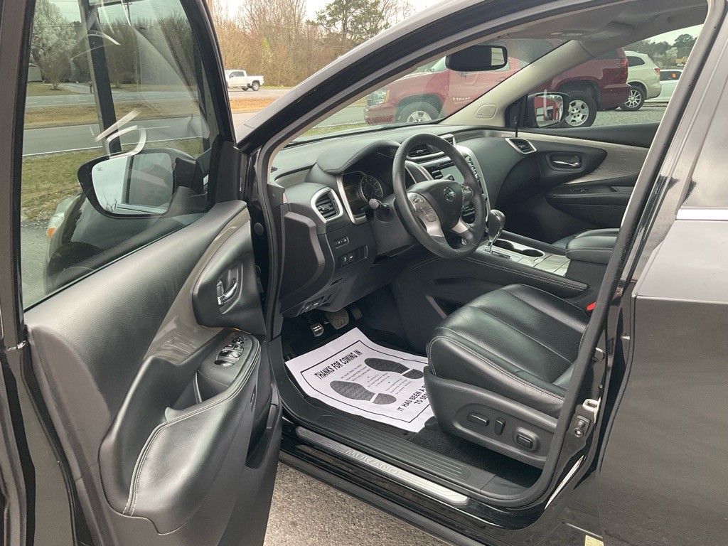 2017 Nissan Murano Image 5