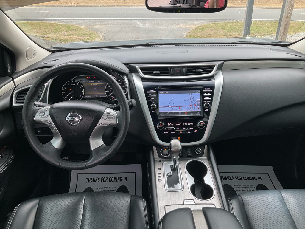 2017 Nissan Murano Image 6