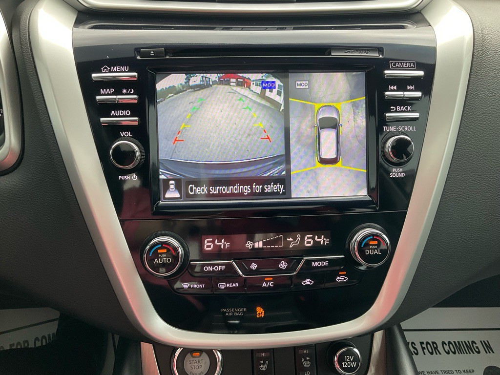 2017 Nissan Murano Image 7