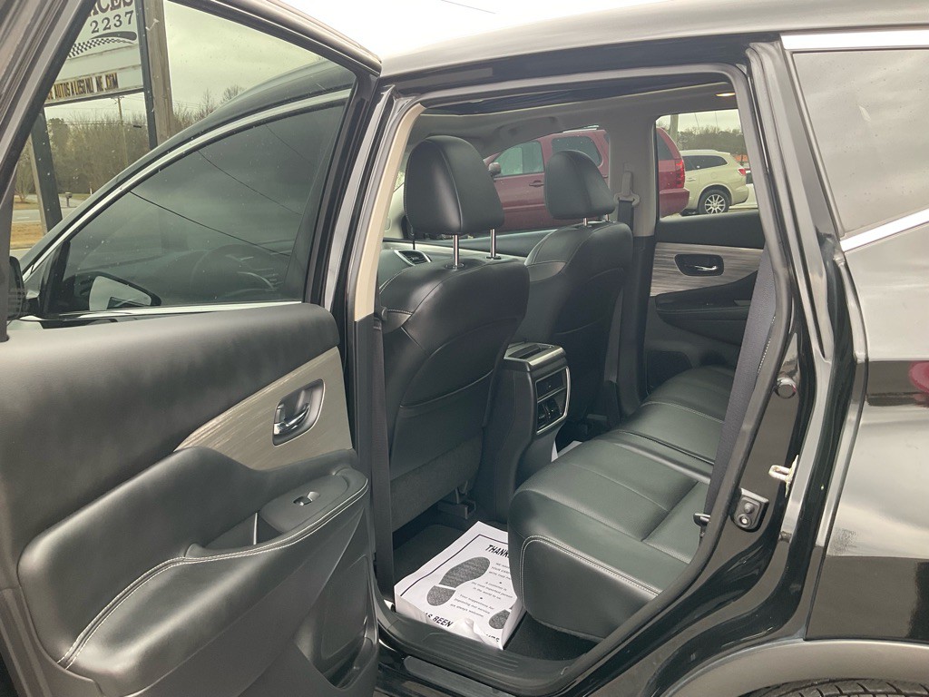 2017 Nissan Murano Image 8