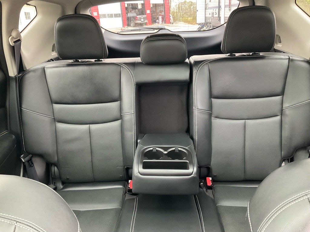 2017 Nissan Murano Image 9