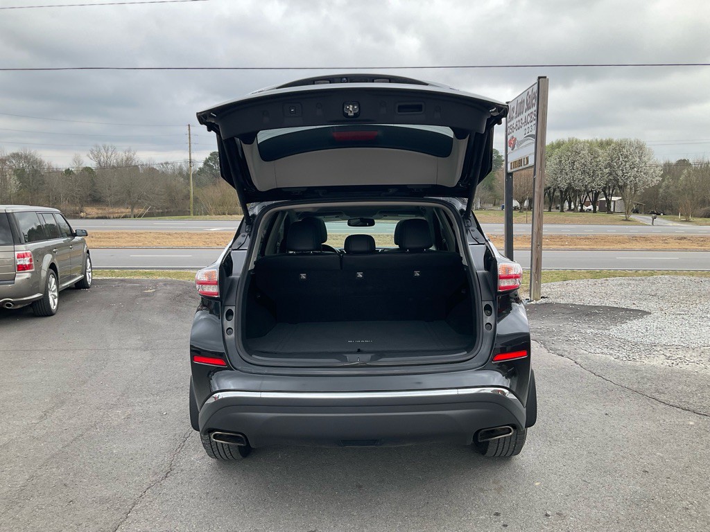 2017 Nissan Murano Image 11