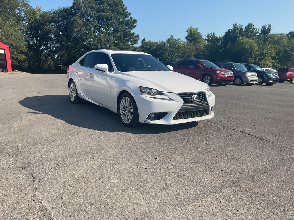 2015 Lexus IS 250 Image 2