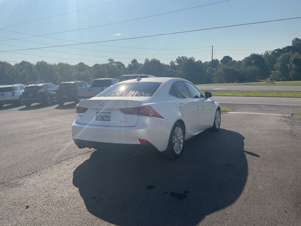 2015 Lexus IS 250 Image 3