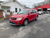 Image for 2012 Dodge Journey R/T ID: 6776617