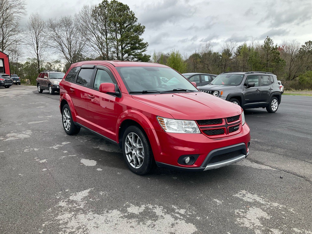 2012 Dodge Journey Image 2