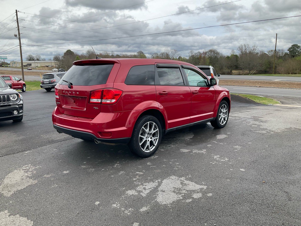 2012 Dodge Journey Image 3
