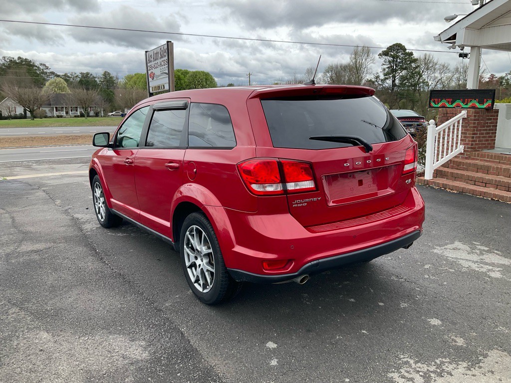2012 Dodge Journey Image 4