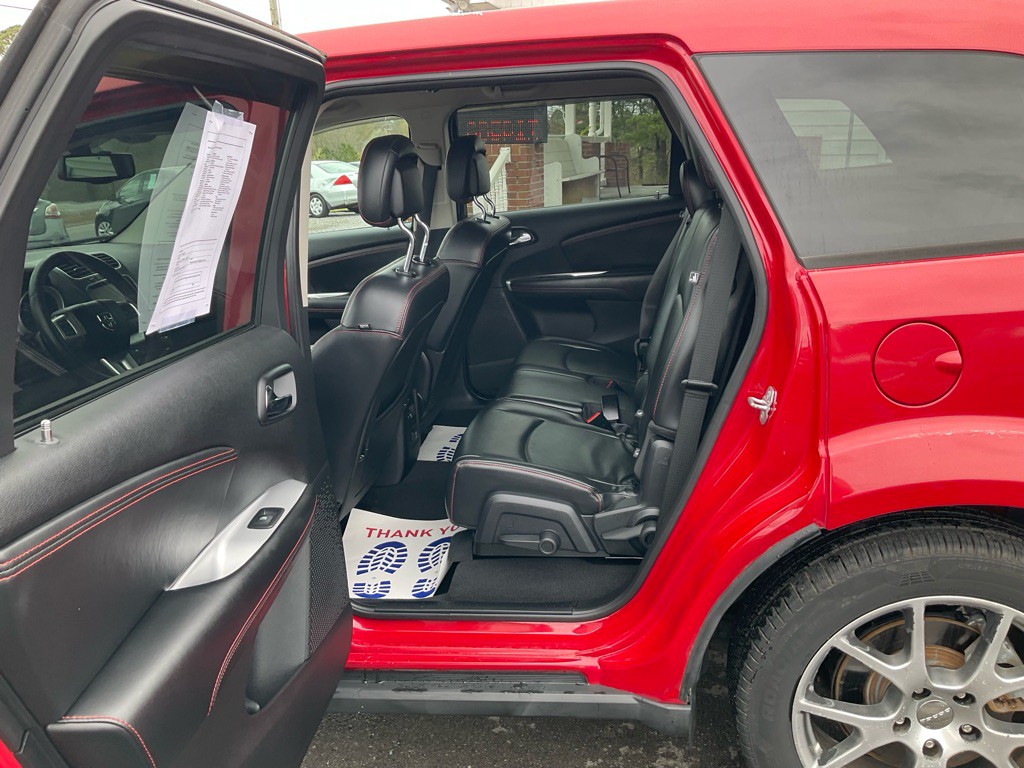 2012 Dodge Journey Image 7